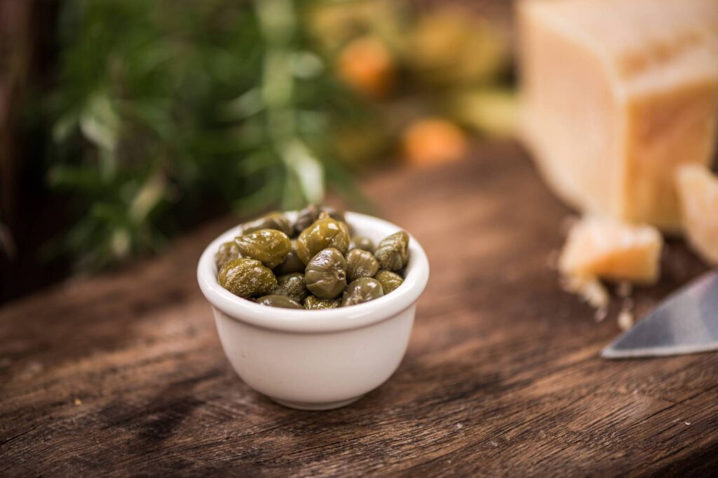 Capers