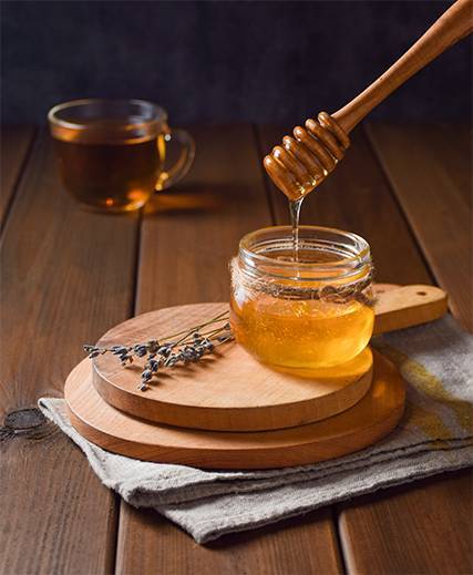 Thyme honey