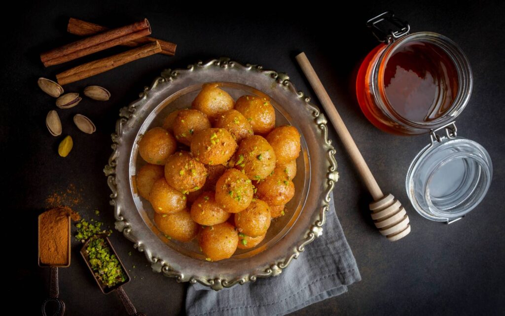Loukoumades